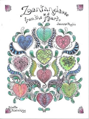 cover image of Zentangle from the Heart